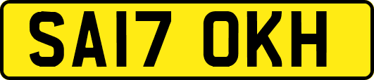 SA17OKH