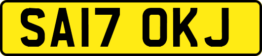 SA17OKJ