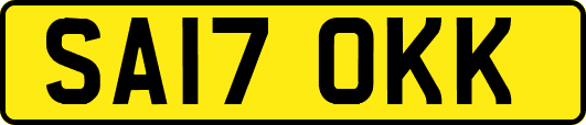 SA17OKK
