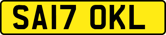 SA17OKL