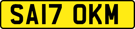 SA17OKM