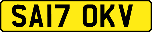 SA17OKV