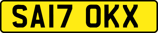 SA17OKX