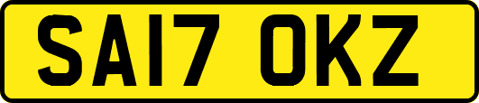 SA17OKZ