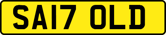 SA17OLD