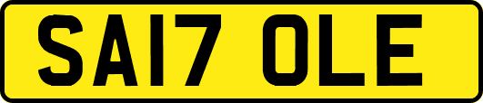 SA17OLE