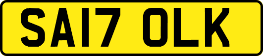 SA17OLK