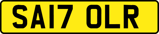 SA17OLR