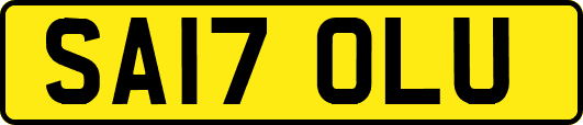 SA17OLU