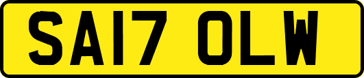 SA17OLW