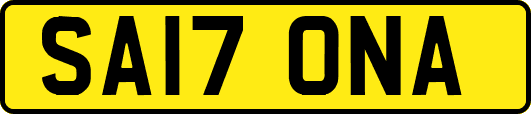 SA17ONA