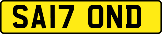 SA17OND