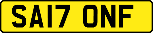 SA17ONF