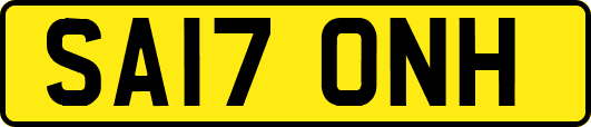 SA17ONH