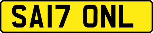 SA17ONL