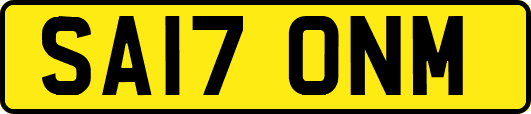 SA17ONM