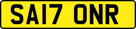 SA17ONR