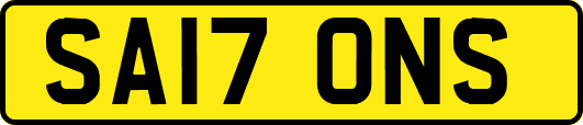 SA17ONS
