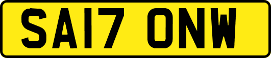 SA17ONW