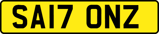 SA17ONZ