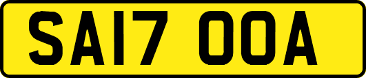 SA17OOA