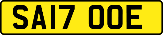 SA17OOE