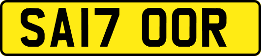 SA17OOR