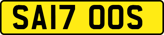 SA17OOS