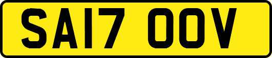 SA17OOV