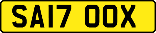 SA17OOX