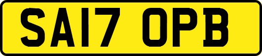 SA17OPB
