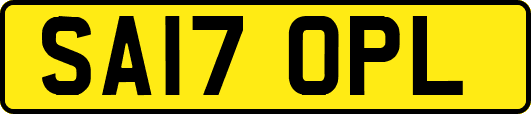 SA17OPL