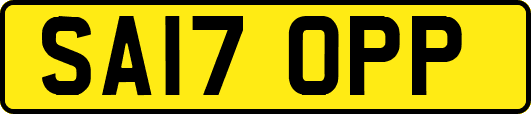 SA17OPP