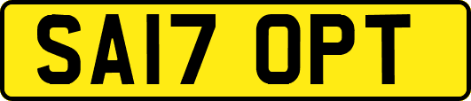 SA17OPT