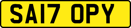SA17OPY