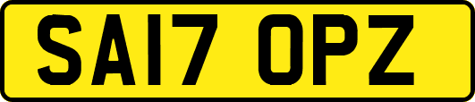 SA17OPZ