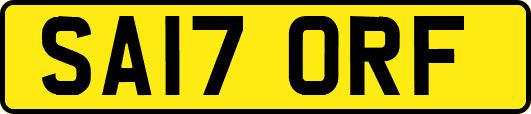 SA17ORF