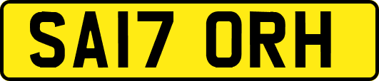 SA17ORH