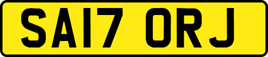 SA17ORJ