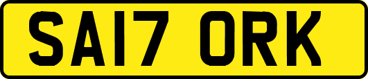 SA17ORK