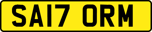 SA17ORM