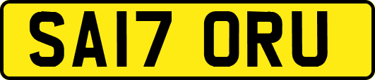SA17ORU