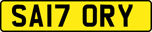 SA17ORY
