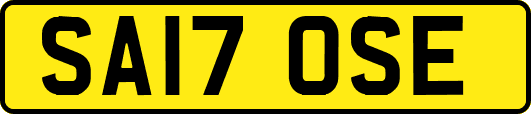 SA17OSE