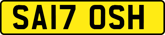 SA17OSH