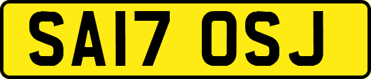SA17OSJ