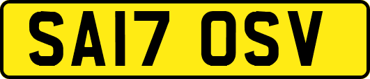 SA17OSV