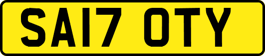 SA17OTY