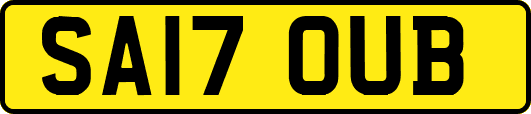 SA17OUB