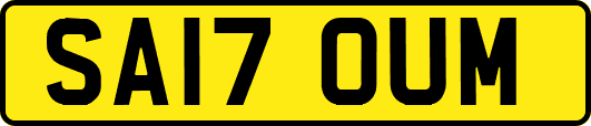 SA17OUM